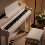 Casio AP550-WE Celviano - Image 3