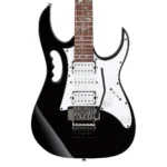 Ibanez JEMJR-BK Steve Vai - Image 3