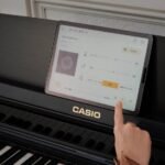 Casio AP550-BK Celviano - Image 4