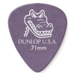 Dunlop 417R.71 Gator Grip Standard 0.71 mm