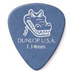 Dunlop 417R1.14 Gator Grip Standard 1.14 mm