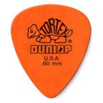 Dunlop 418R.60 Tortex Standard 0.60 mm