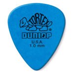Dunlop 418R1.0 Tortex Standard 1.0 mm