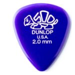 Dunlop 41P2.0 Delrin 500 Standard 2.0 mm