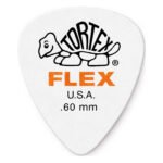 Dunlop 428R.60 Tortex Flex Standard 0.60 mm