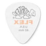 Dunlop 428R.60 Tortex Flex Standard 0.60 mm 2