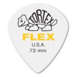 Dunlop 466R.73 Tortex Flex Jazz III XL 0.73 mm