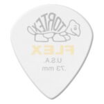 Dunlop 466R.73 Tortex Flex Jazz III XL 0.73 mm 2