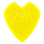 Dunlop 47PKH3NYS Kirk Hammett Jazz III Yellow Glitter 1.38 mm