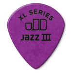 Dunlop 498R1.14 Tortex Jazz III XL 1.14 mm 2