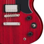 Epiphone SG Tribute CH 7