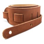 Kaiš Taylor Gemstone Sanded Suede Medium Brown 3