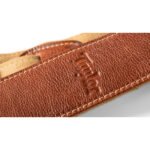 Kaiš Taylor Leather Suede Back Medium Brown 4