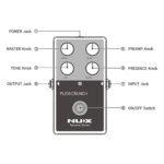 NUX NRO-2 Plexi Crunch 8