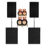 RCF Bundle ART 935-A + SUB 18-AX