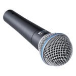 Shure Beta 58A 4