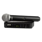 Shure BLX24E/PG58 H8E