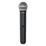 Shure BLX24E/PG58 H8E 2