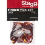 Stagg FPSL Set Naprstaka Large 2