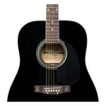 Stagg SA20D BLK 3