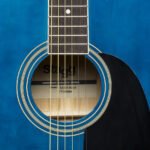 Stagg SA20D BLUE 3