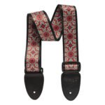 Stagg STE Mandala RED