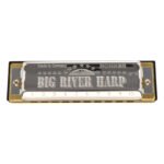 USNA HARMONIKA HOHNER BIG RIVER HARP C