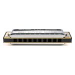 USNA HARMONIKA HOHNER BIG RIVER HARP C 3